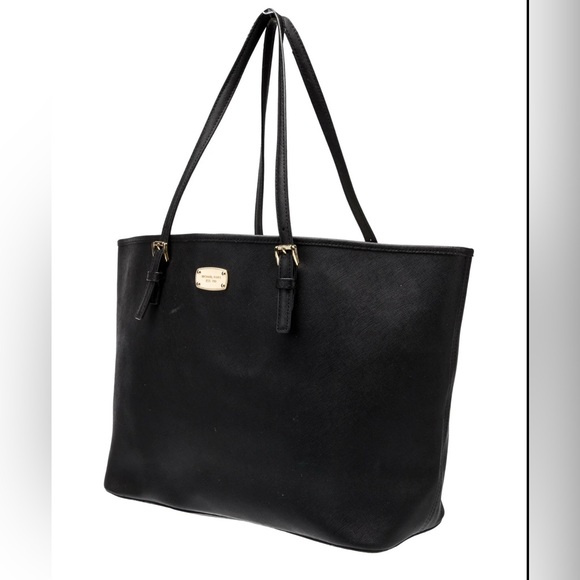 Michael Kors Handbags - Michael Kors Black Tote Bag
